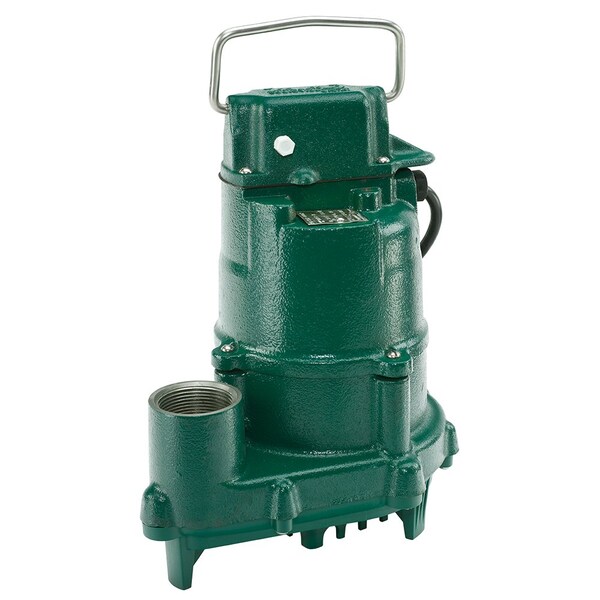 115V 1/3 HP High Head Effluent Pump